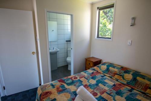 New Plymouth Top 10 Holiday Park Exterior foto
