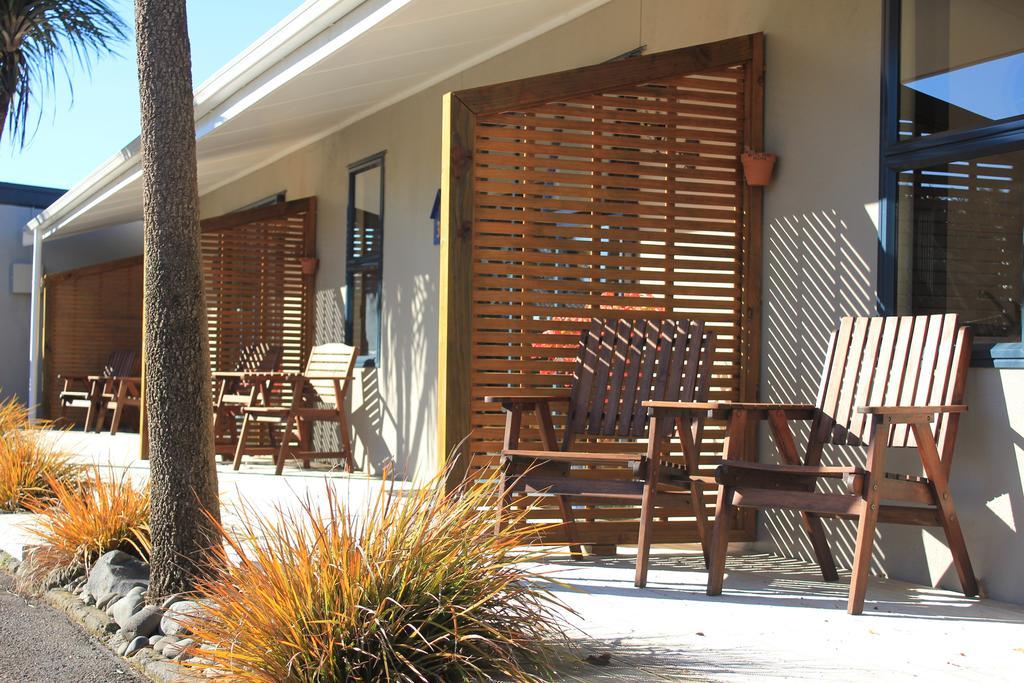 New Plymouth Top 10 Holiday Park Habitación foto